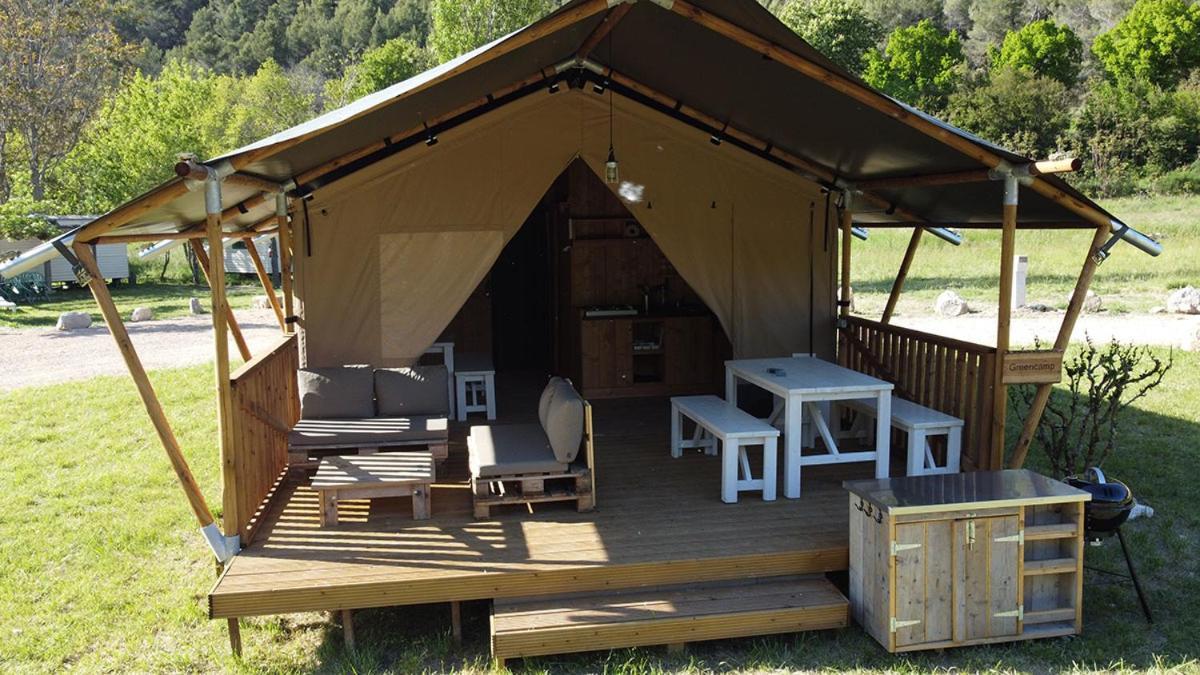 Le Moulin De Cost Hotel Buis-les-Baronnies Luaran gambar