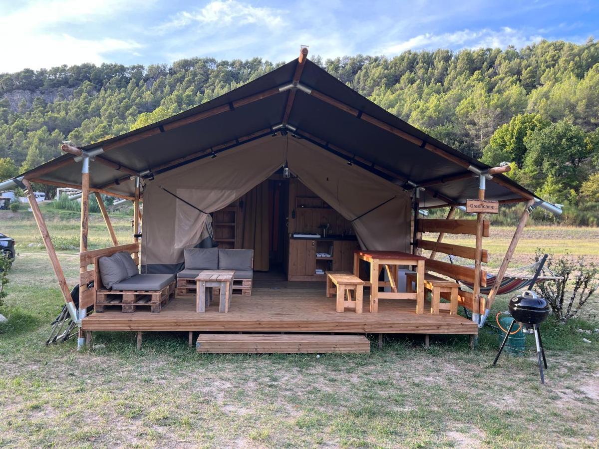 Le Moulin De Cost Hotel Buis-les-Baronnies Luaran gambar