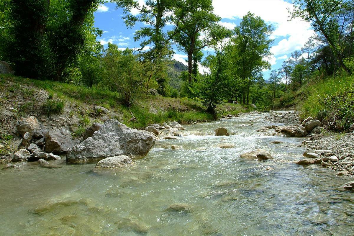 Le Moulin De Cost Hotel Buis-les-Baronnies Luaran gambar