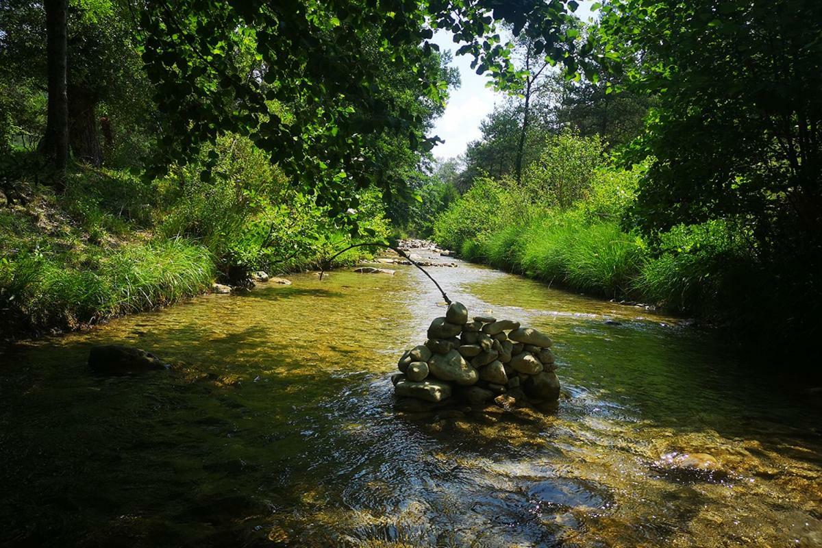Le Moulin De Cost Hotel Buis-les-Baronnies Luaran gambar