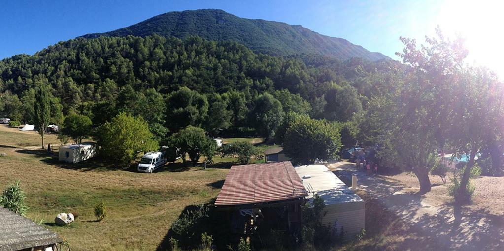 Le Moulin De Cost Hotel Buis-les-Baronnies Luaran gambar