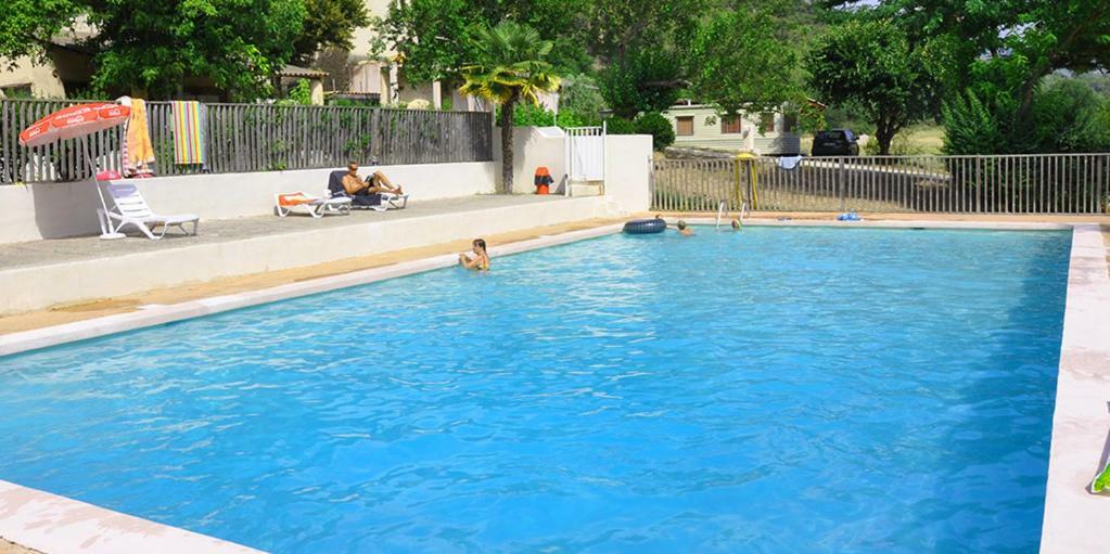 Le Moulin De Cost Hotel Buis-les-Baronnies Luaran gambar